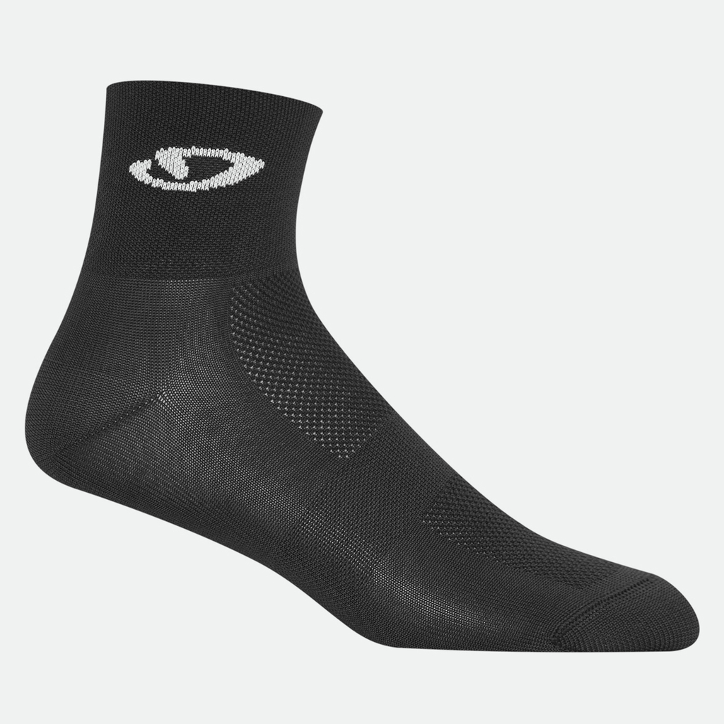 Giro Comp Racer Socken in SCHWARZ