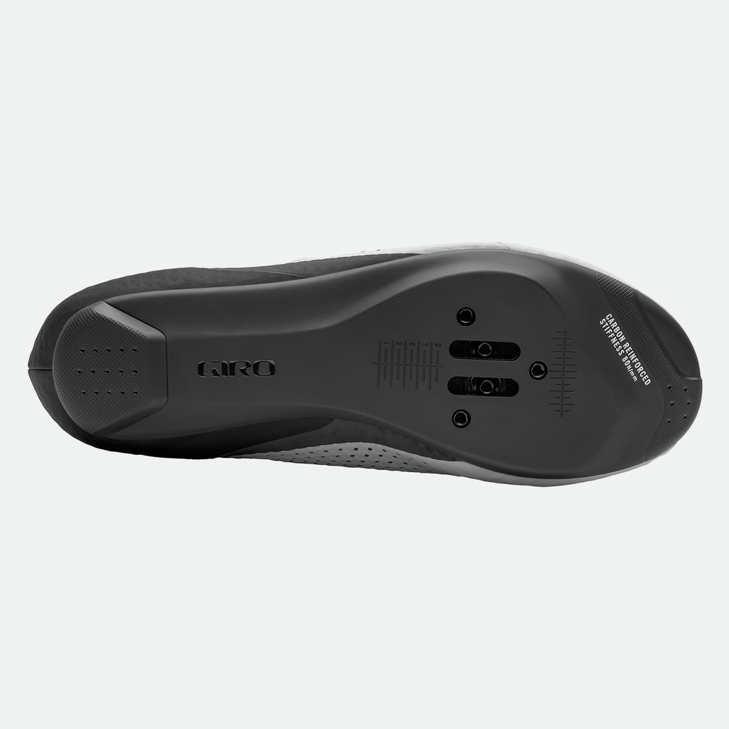 Giro Cadet Rennvelo Schuhe in WEISS