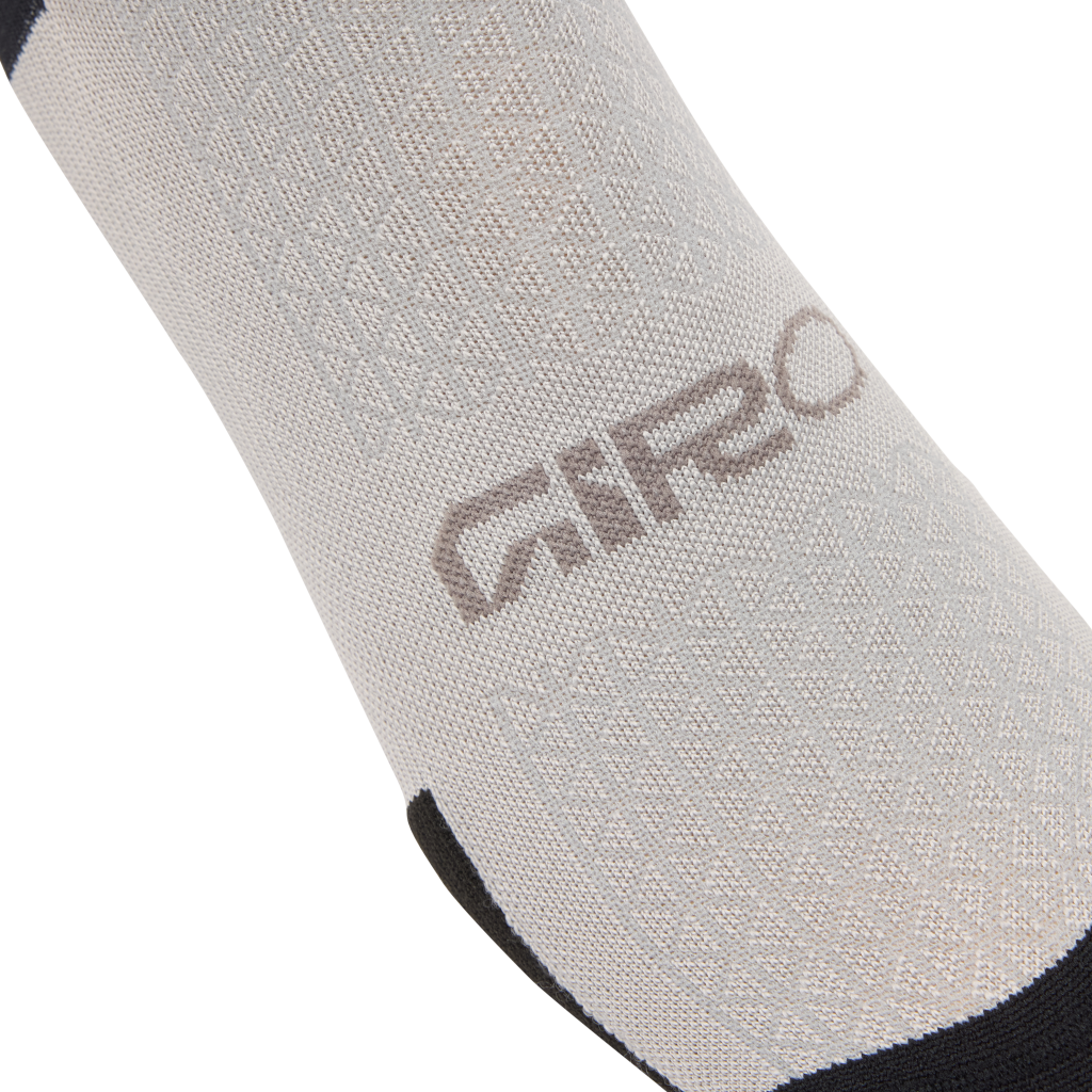 Giro HRC Socken in GRAU