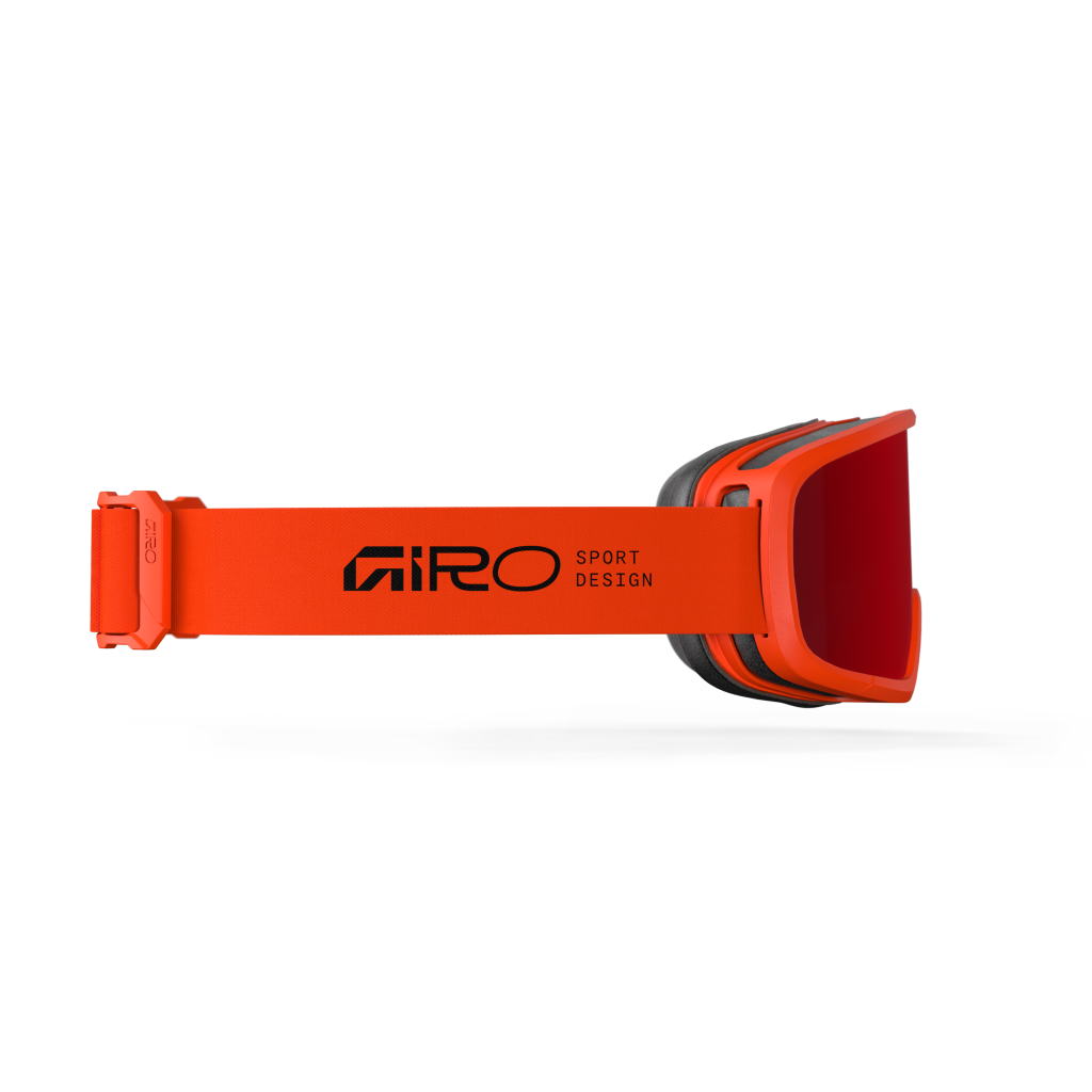 Giro Stomp Flash Skibrille in ORANGE