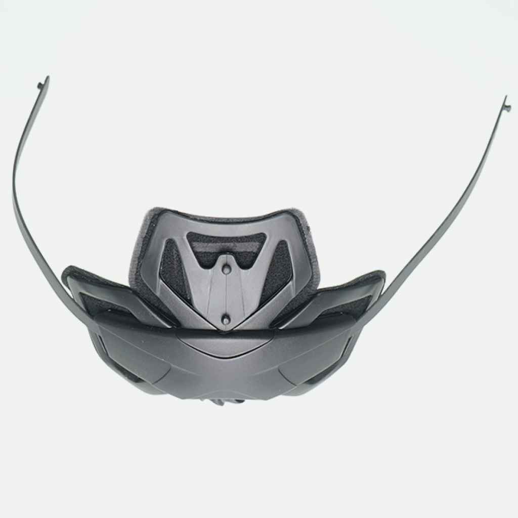Giro Union/Fade In Form Fit System Fit System in SCHWARZ