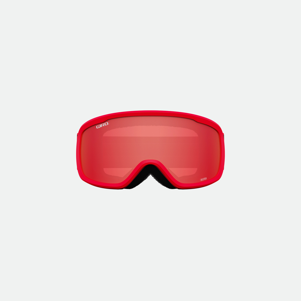 Giro Buster Flash Skibrille in ROT