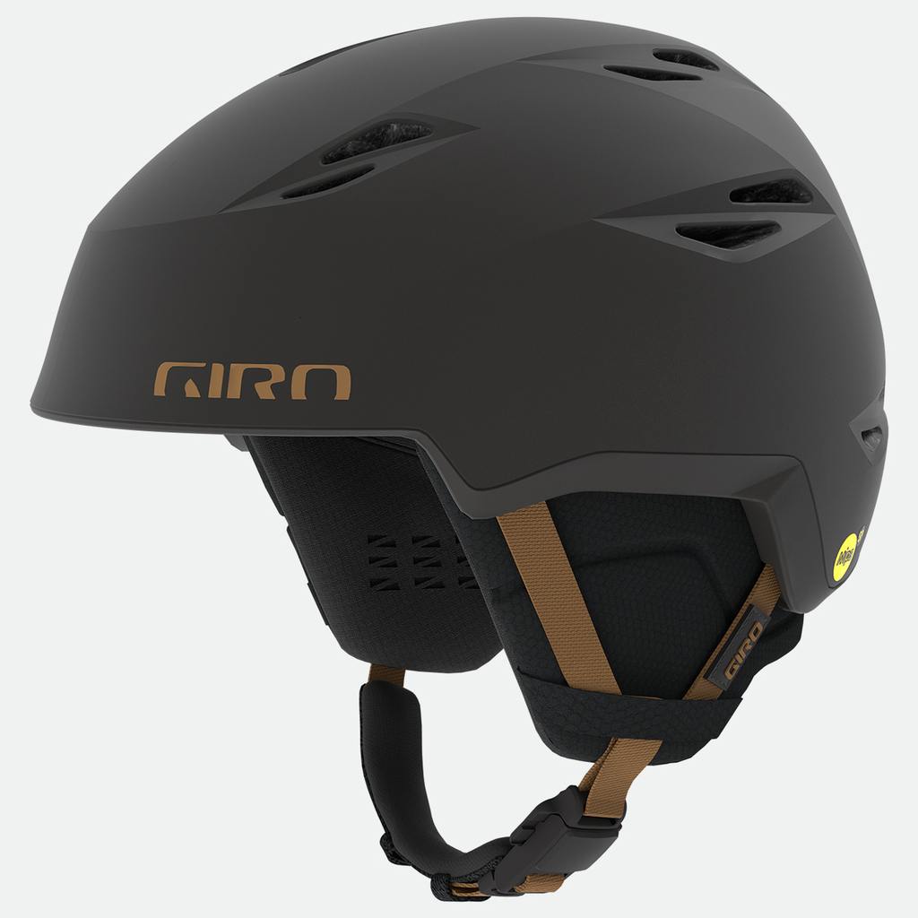 Giro Grid Spherical MIPS Skihelm in GRAU