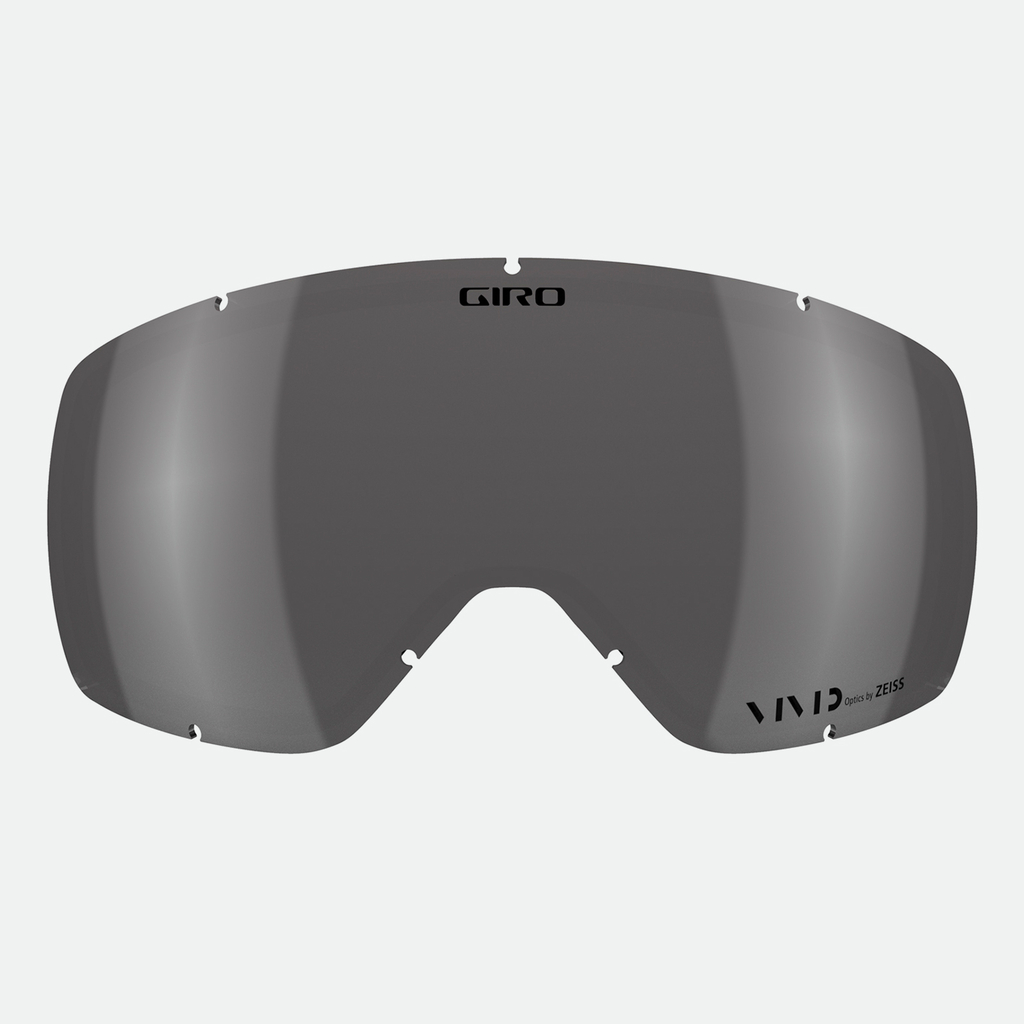 Giro Balance II Ersatzscheibe in SCHWARZ