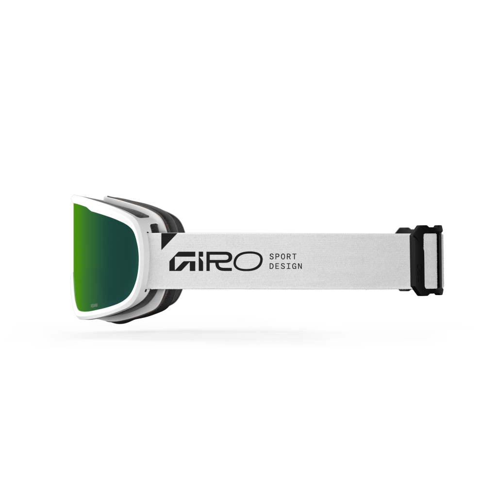 Giro Roam Flash Skibrille in WEISS
