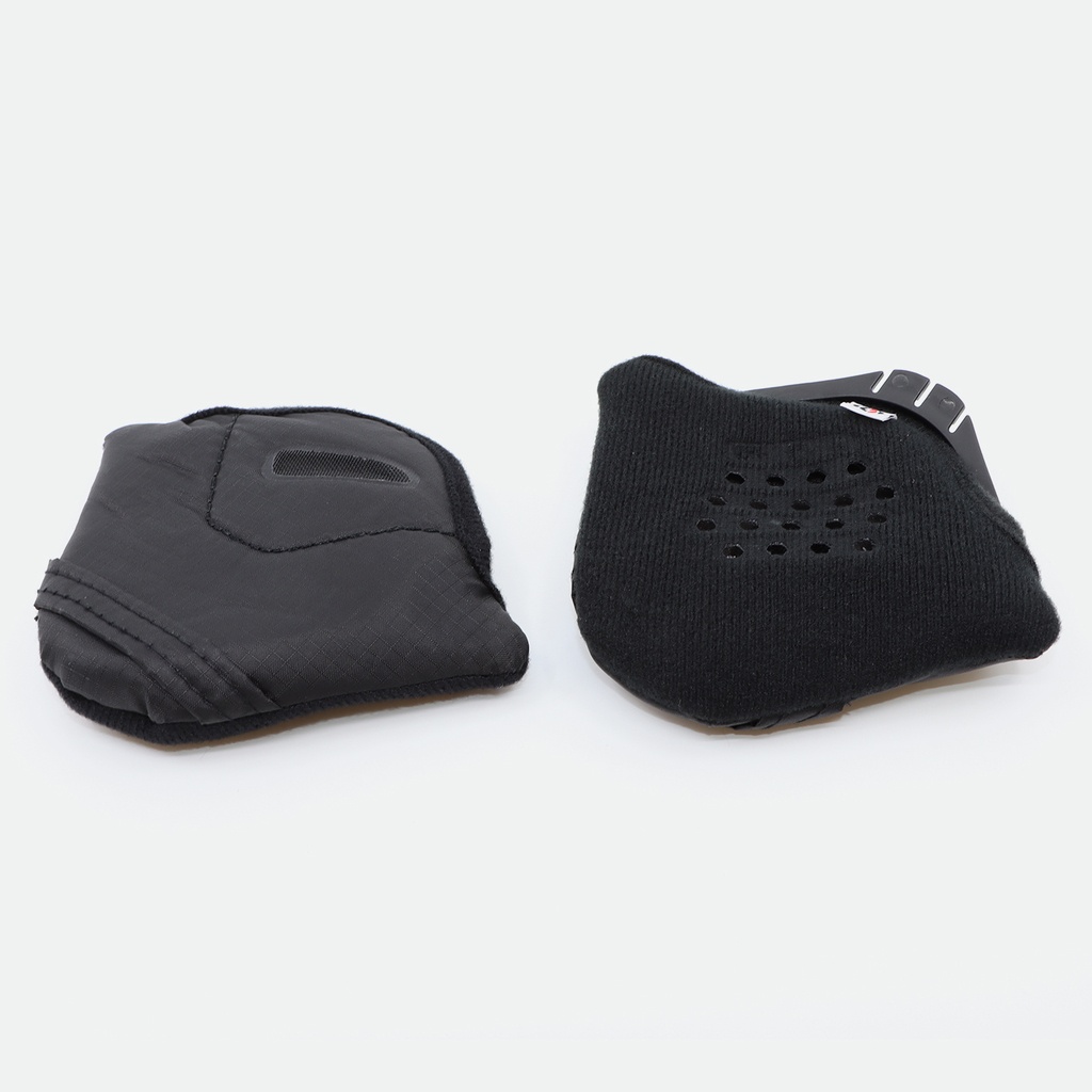 Giro Neo Jr. Ear Pads Kit Ersatzpolster in SCHWARZ