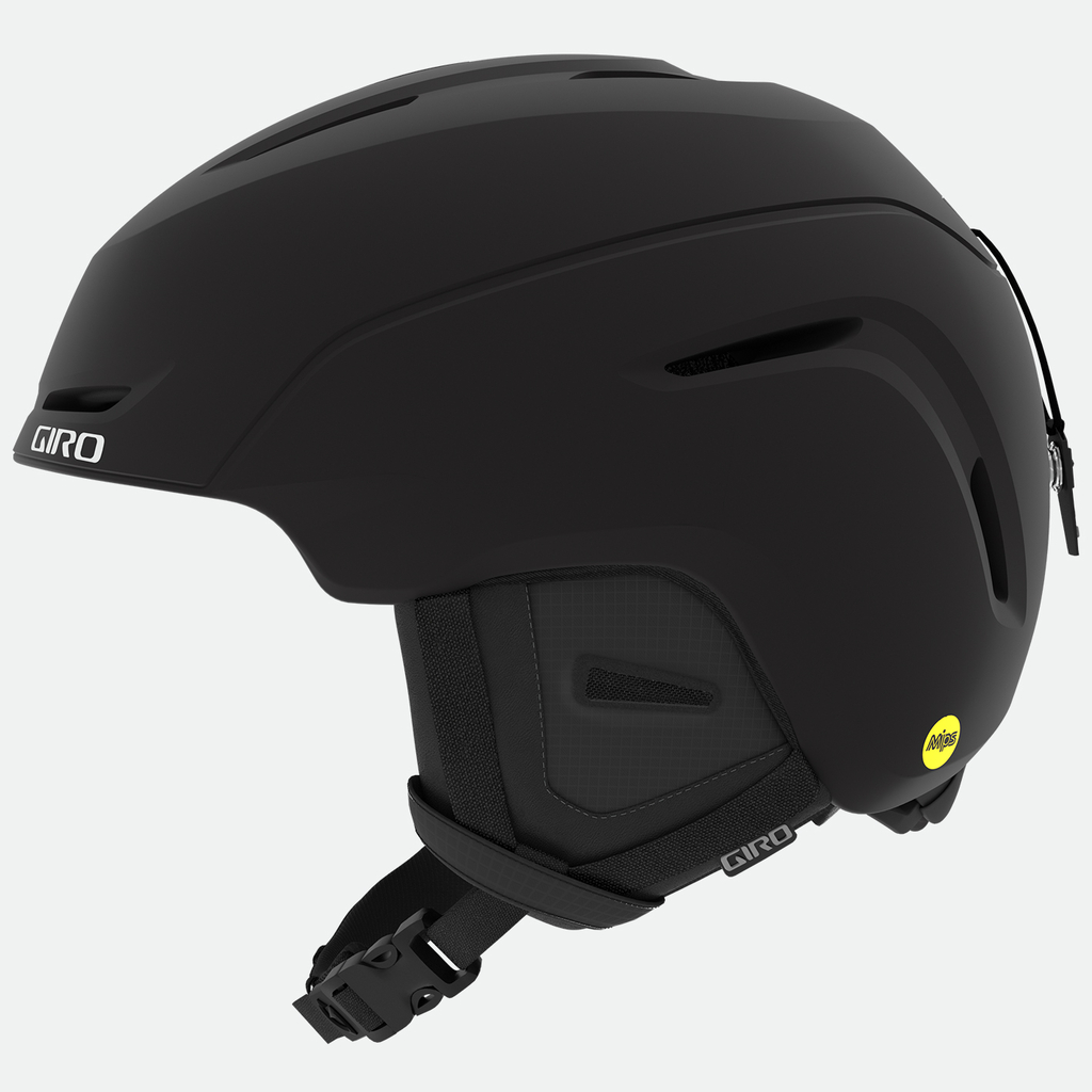 Giro Neo MIPS Skihelm in SCHWARZ