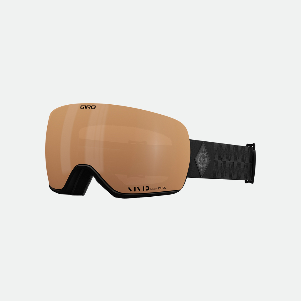 Giro Article II W Vivid Skibrille in SCHWARZ