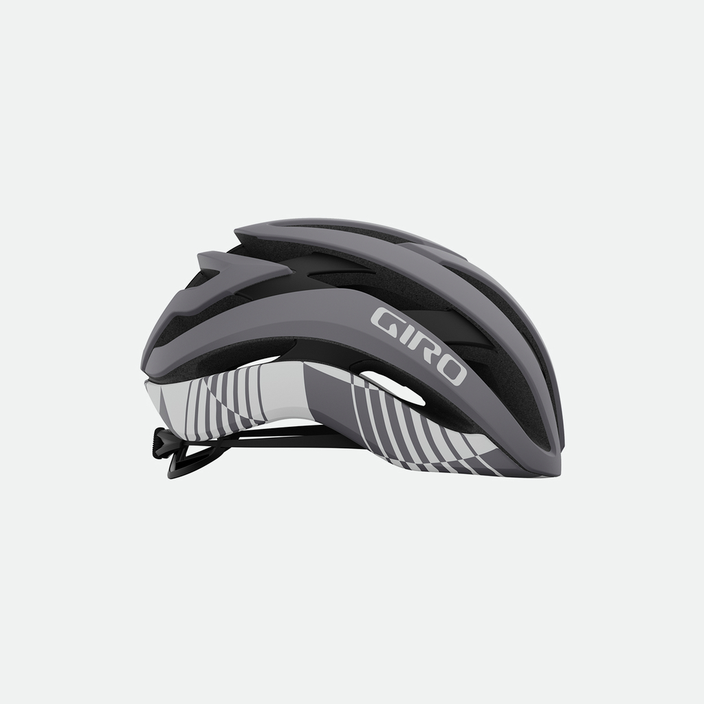 Giro Cielo MIPS Rennvelo Helm in WEISS