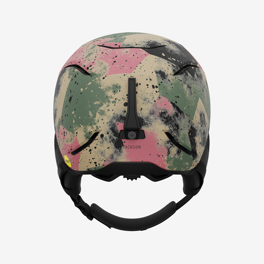 Giro Jackson MIPS Skihelm in SCHWARZ