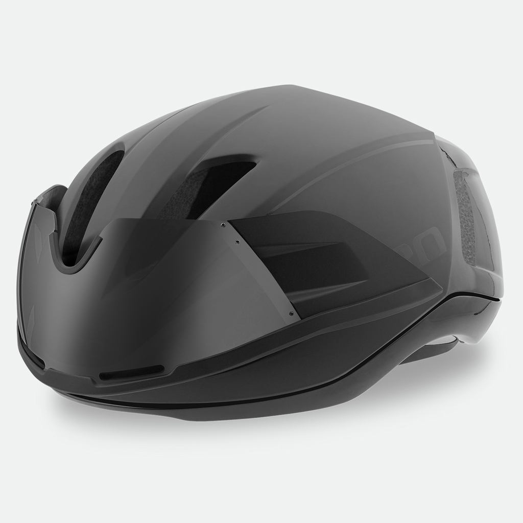 Giro Vanquish MIPS Rennvelo Helm in SCHWARZ