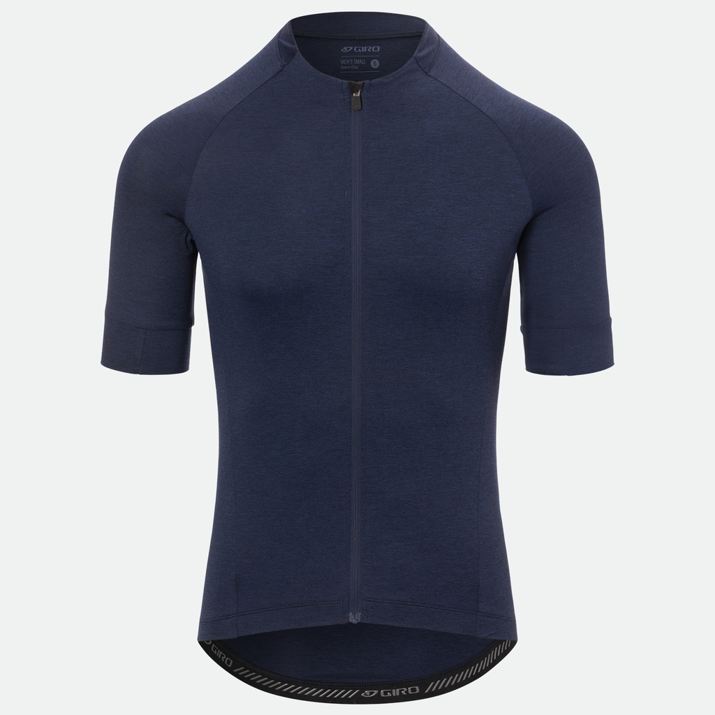 Giro M New Road Jersey Trikot kurzarm in BLAU