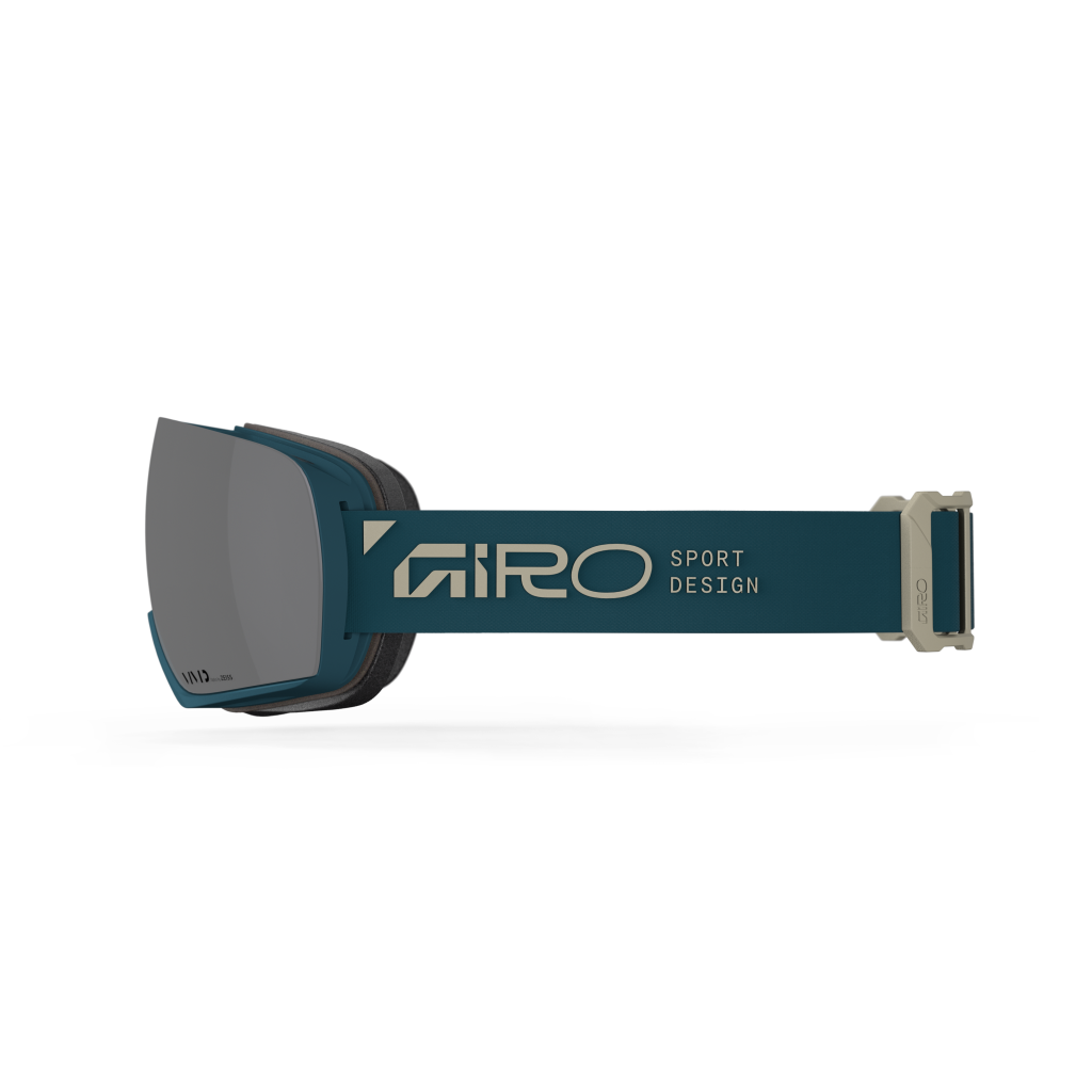 Giro Article II Vivid Skibrille in BLAU