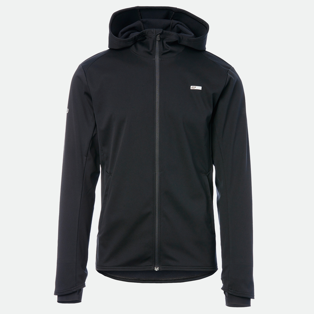 Giro M Ambient Jacket in SCHWARZ