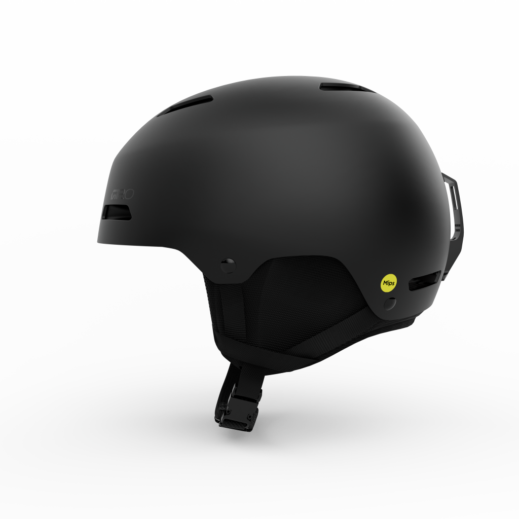 Giro Ledge MIPS Skihelm in SCHWARZ