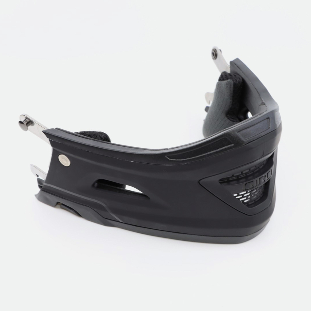 Giro Switchblade Chinbar Kinnbügel in SCHWARZ