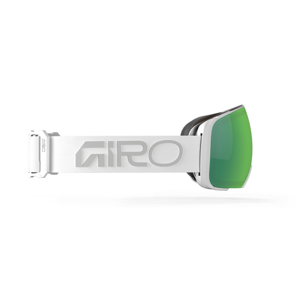 Giro Comp Vivid Skibrille in WEISS