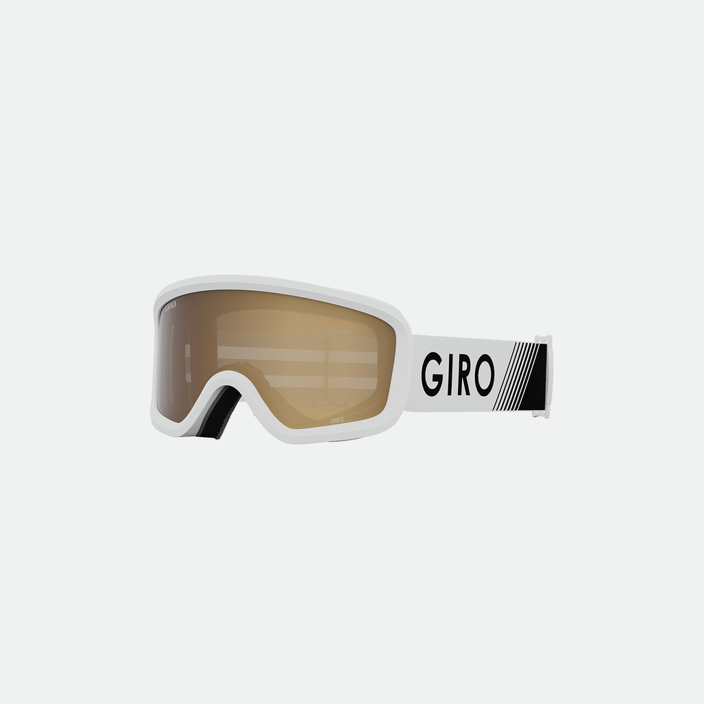 Giro Chico 2.0 Basic Skibrille in WEISS