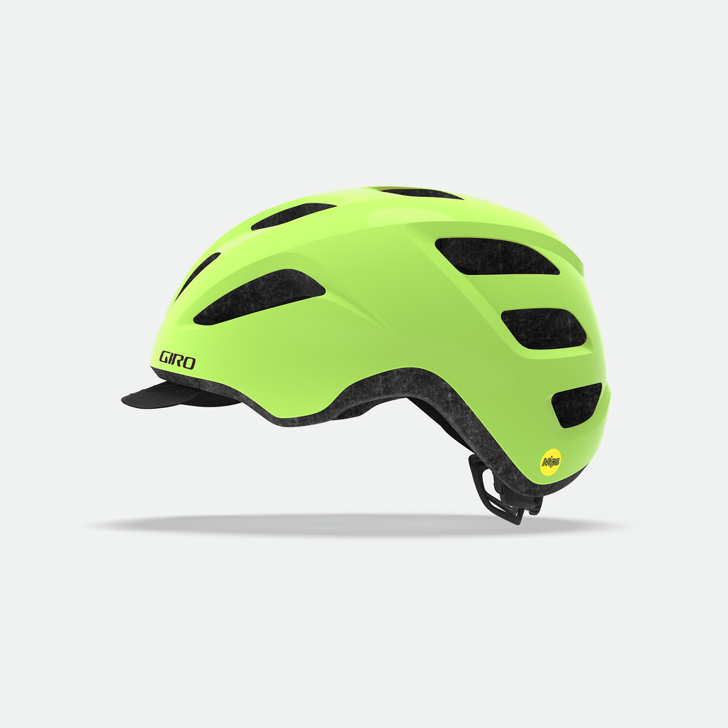 Giro Cormick MIPS Stadt- und E-Bike Helm in GELB
