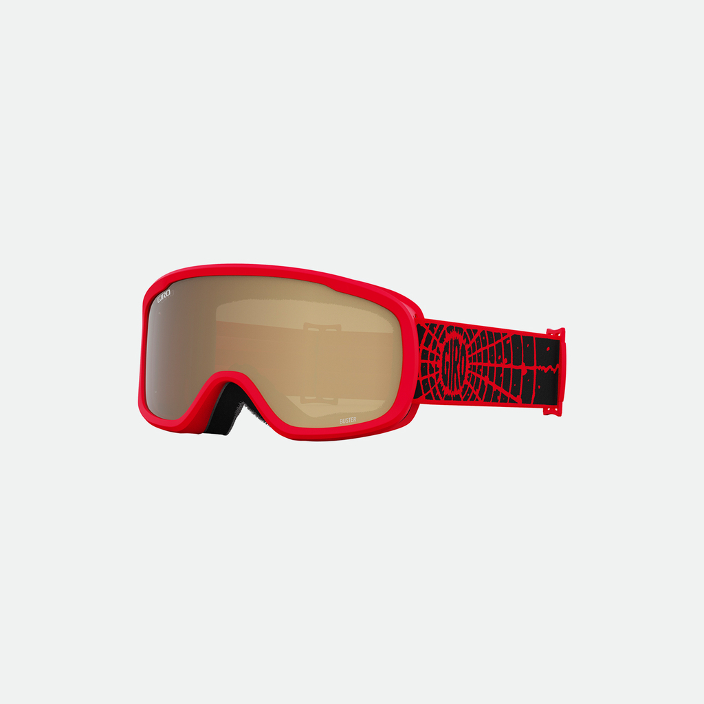 Giro Buster Basic Skibrille in ROT