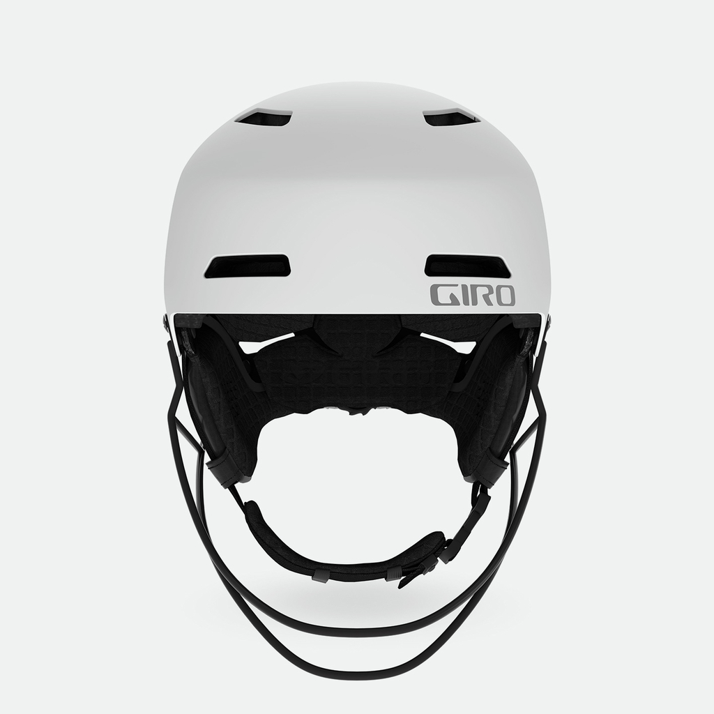 Giro Ledge SL MIPS Skihelm in WEISS
