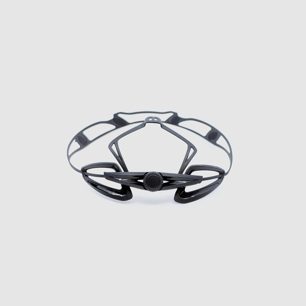 Giro Helios Eclipse Fit System in SCHWARZ