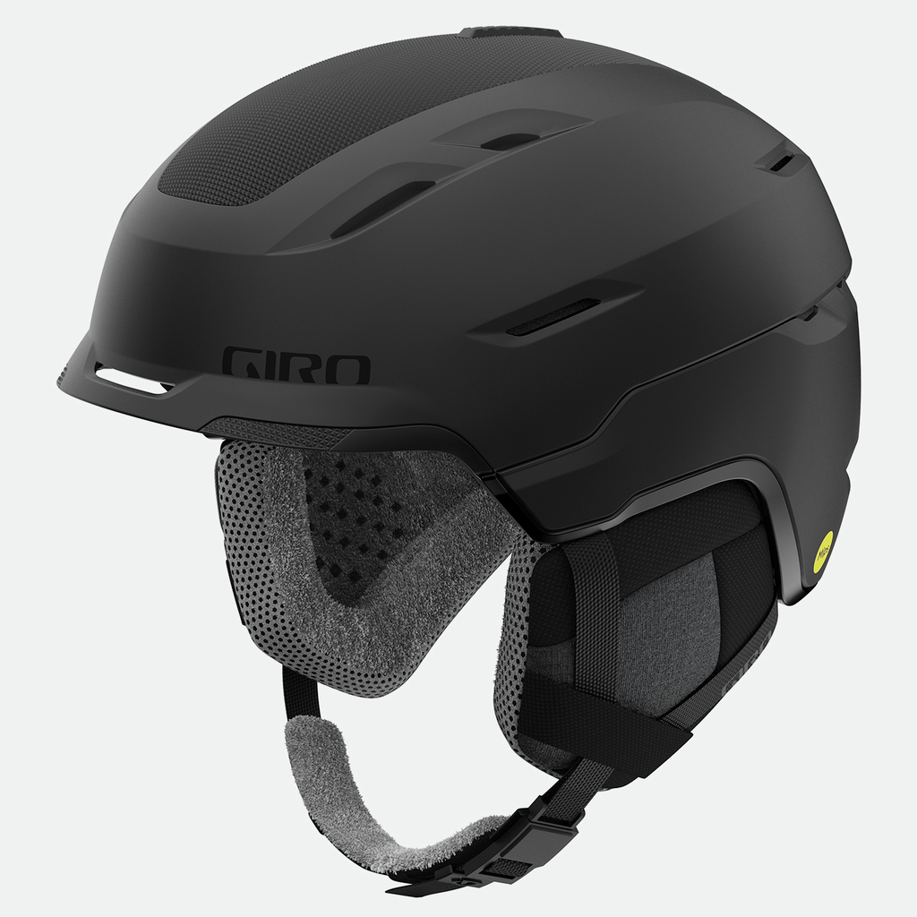 Giro Tenaya Spherical MIPS Skihelm in SCHWARZ