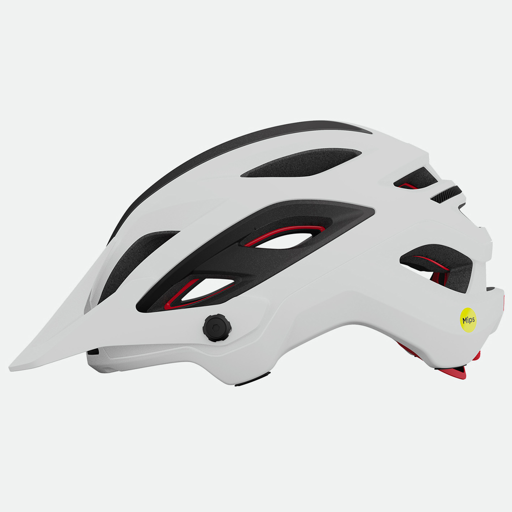 Giro Merit Spherical MIPS Mountainbike Helm in WEISS