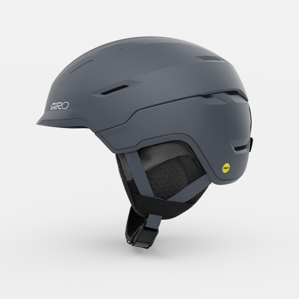 Giro Tor Spherical Skihelm in BLAU
