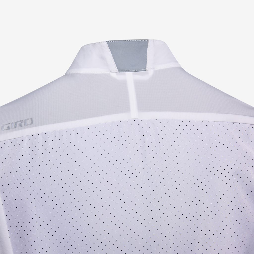 Giro M Chrono Expert Wind Jacket Windjacke in WEISS