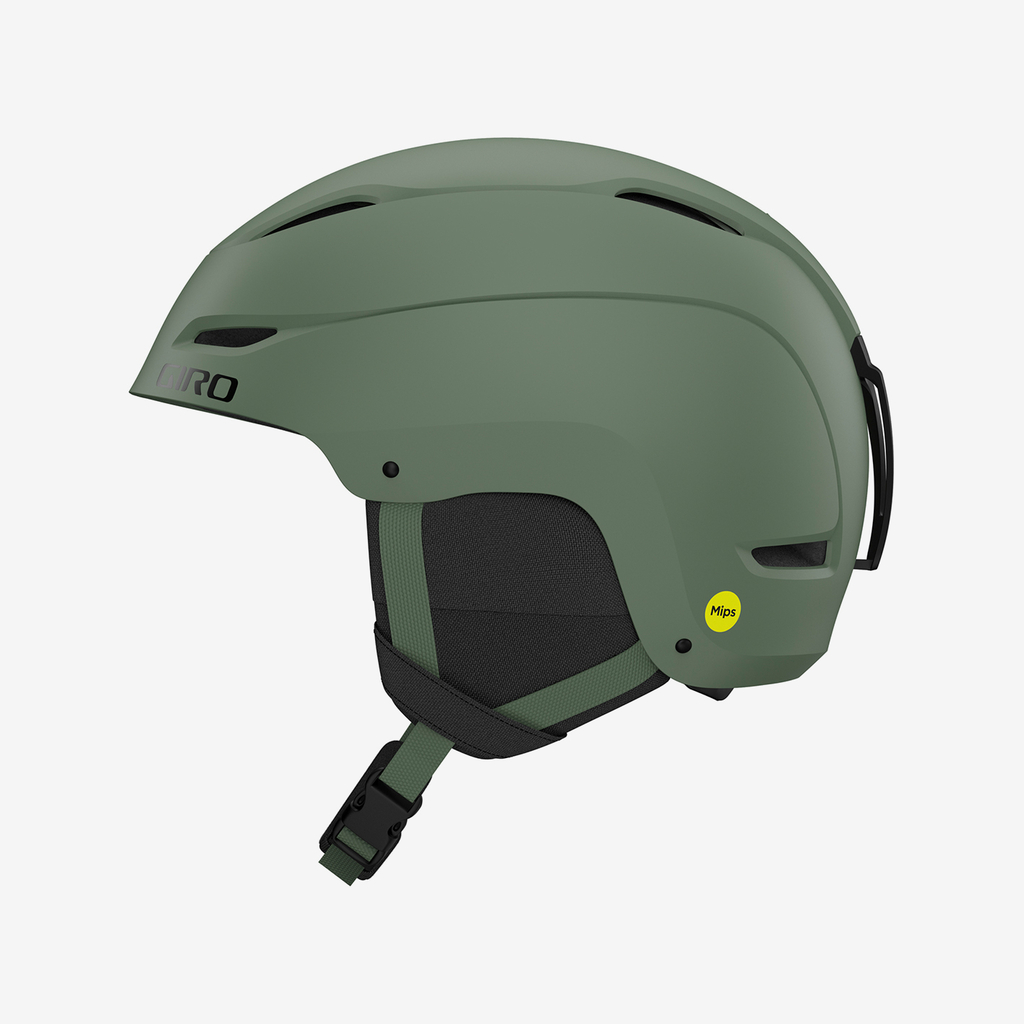 Giro Ratio MIPS Skihelm Helm in GRÜN