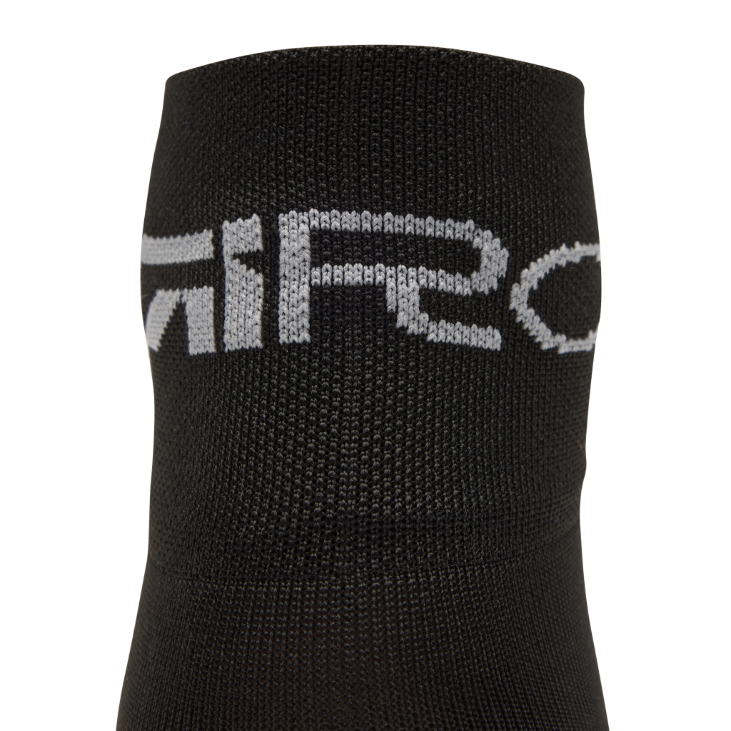 Giro Comp Racer Socken in SCHWARZ
