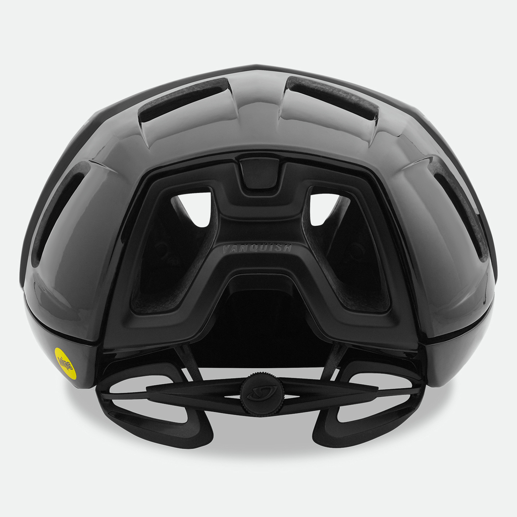 Giro Vanquish MIPS Rennvelo Helm in SCHWARZ