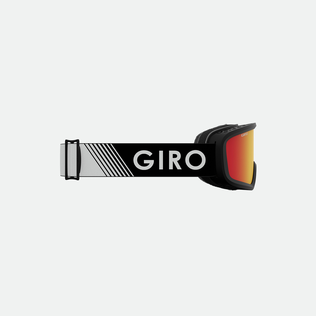 Giro Chico 2.0 Flash Skibrille in SCHWARZ