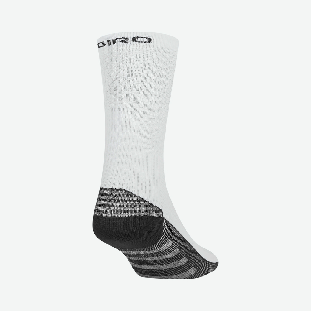 Giro HRC+ Grip II Socken in WEISS