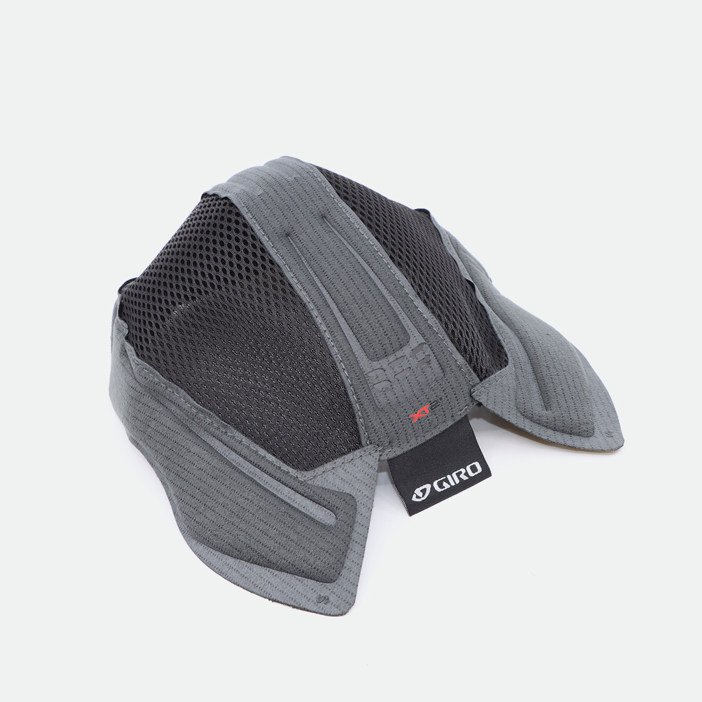 Giro Zone Comfort Pad 2018 Ersatzpolster in SCHWARZ