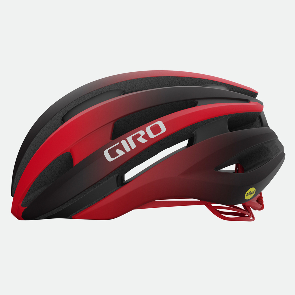 Giro Synthe II MIPS Rennvelo Helm in SCHWARZ