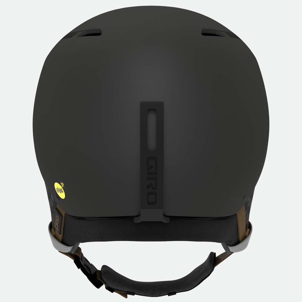 Giro Emerge Spherical MIPS Skihelm in GRAU
