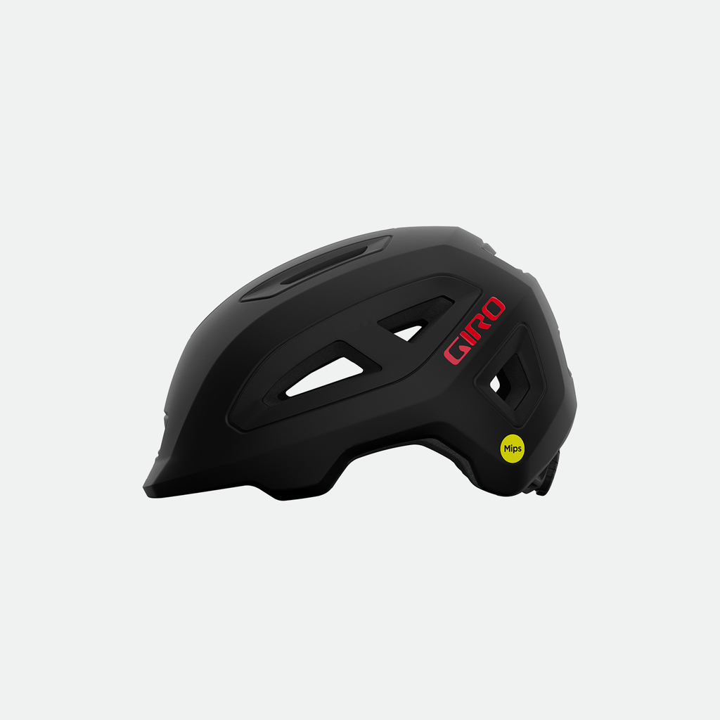 Giro Scamp II MIPS Kinderhelm in SCHWARZ