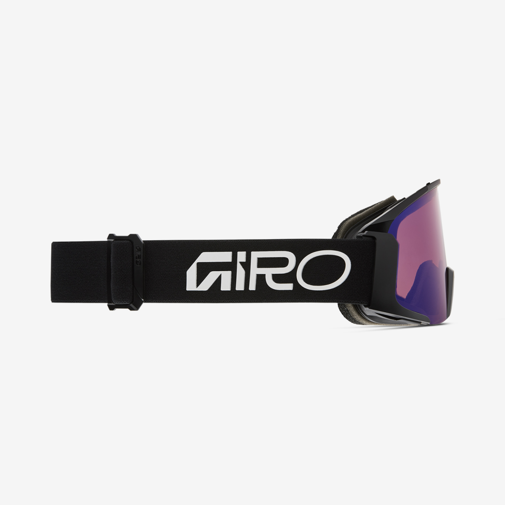 Giro Dropline MTB Vivid Mountainbike Brille in SCHWARZ