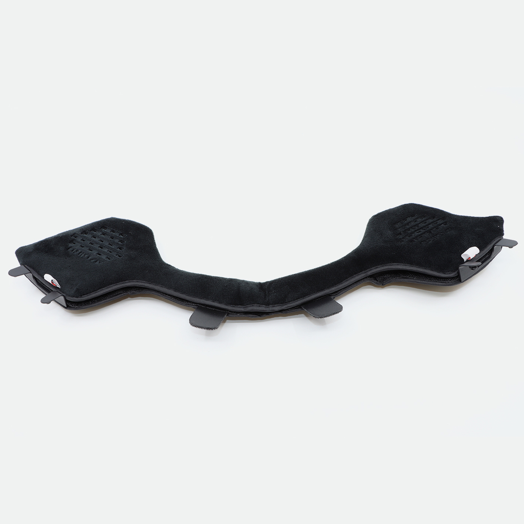 Giro Emerge Comfort Pad Ersatzpolster in SCHWARZ