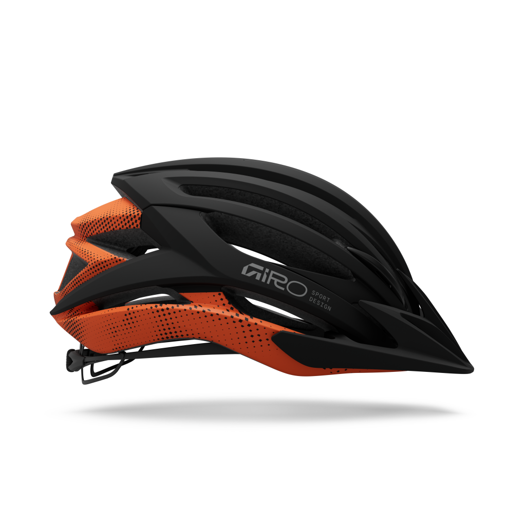 Giro Artex MIPS Mountainbike Helm in ORANGE