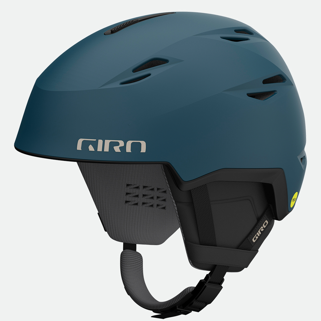 Giro Grid Spherical MIPS Skihelm in BLAU