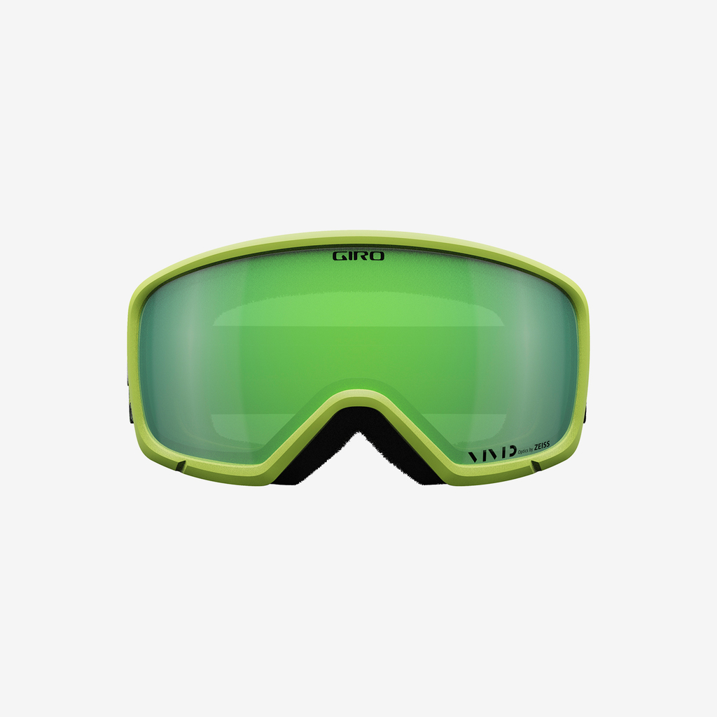 Giro Ringo Vivid Skibrille in GRÜN