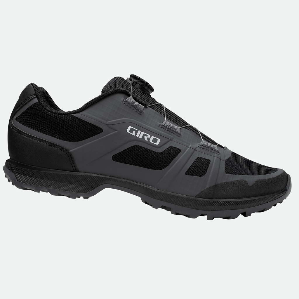 Giro Gauge Boa Mountainbike Schuhe in GRAU