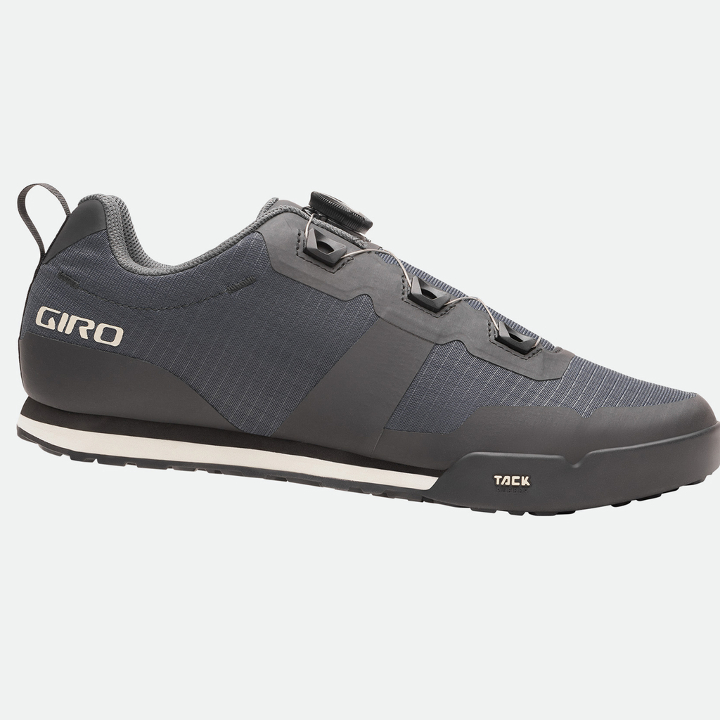 Giro Tracker W Flatpedal Schuhe in GRAU