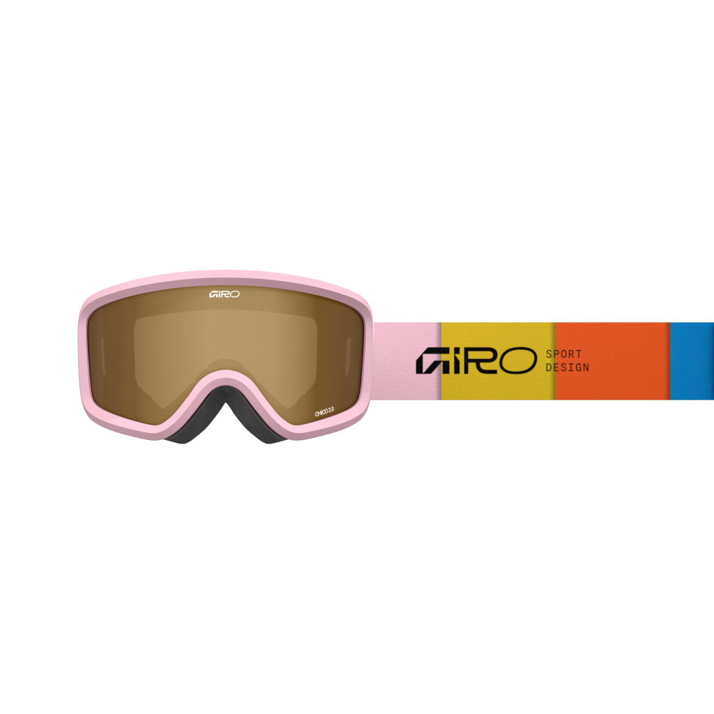 Giro Chico 2.0 Basic Skibrille in PINK