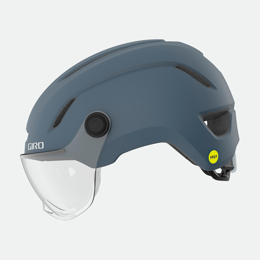 Giro Evoke MIPS Stadt- und E-Bike Helm in GRAU