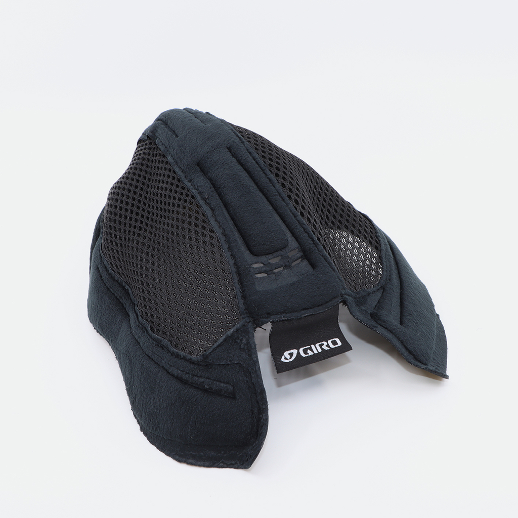 Giro Strata Comfort Pad 2018 Ersatzpolster in SCHWARZ