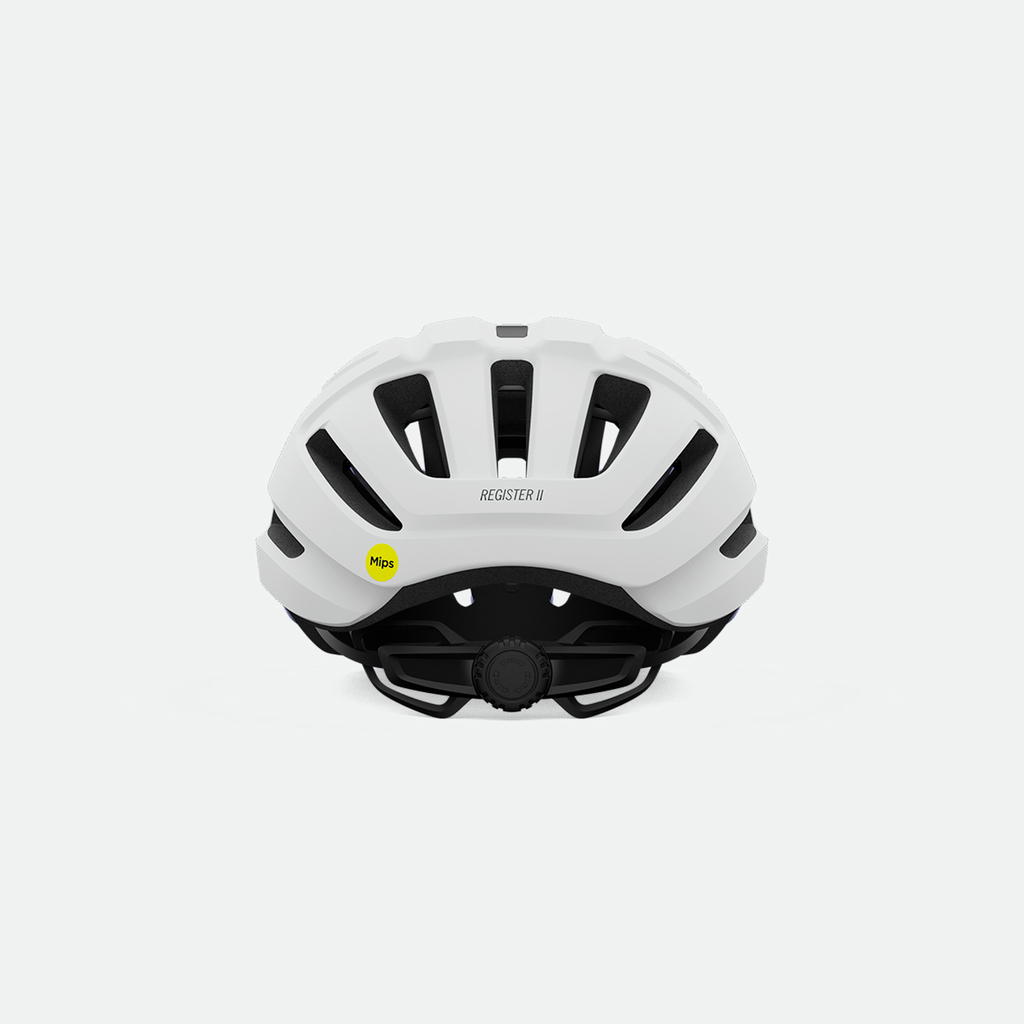 Giro Register W II MIPS Stadt- und E-Bike Helm in WEISS